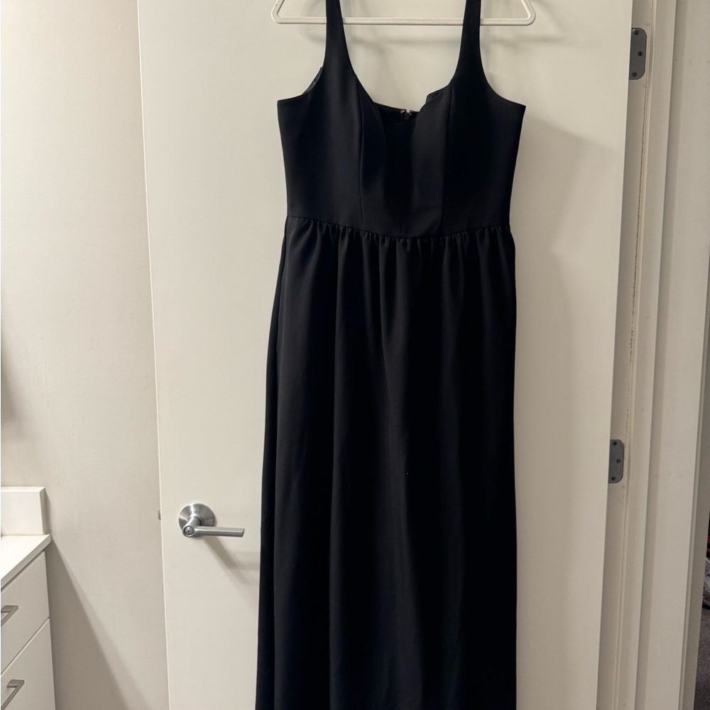 Revelry “Whitney” bridesmaid dress